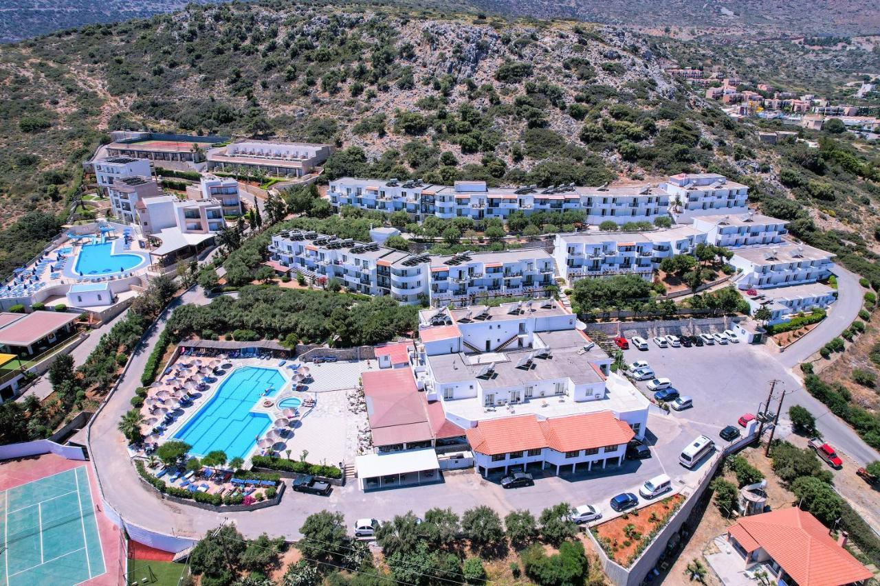 Semiramis Village Hotel Hersonissos  Exterior photo