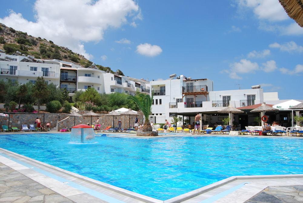 Semiramis Village Hotel Hersonissos  Exterior photo