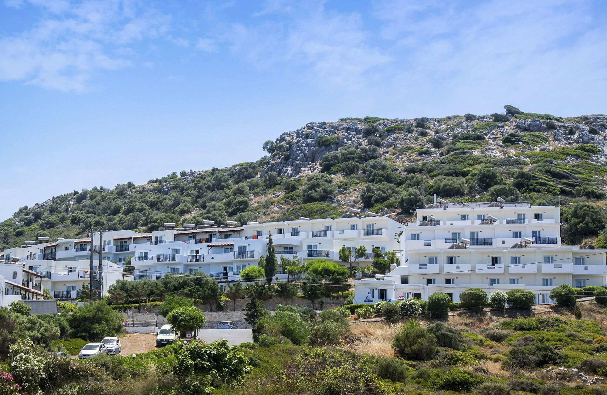 Semiramis Village Hotel Hersonissos  Exterior photo