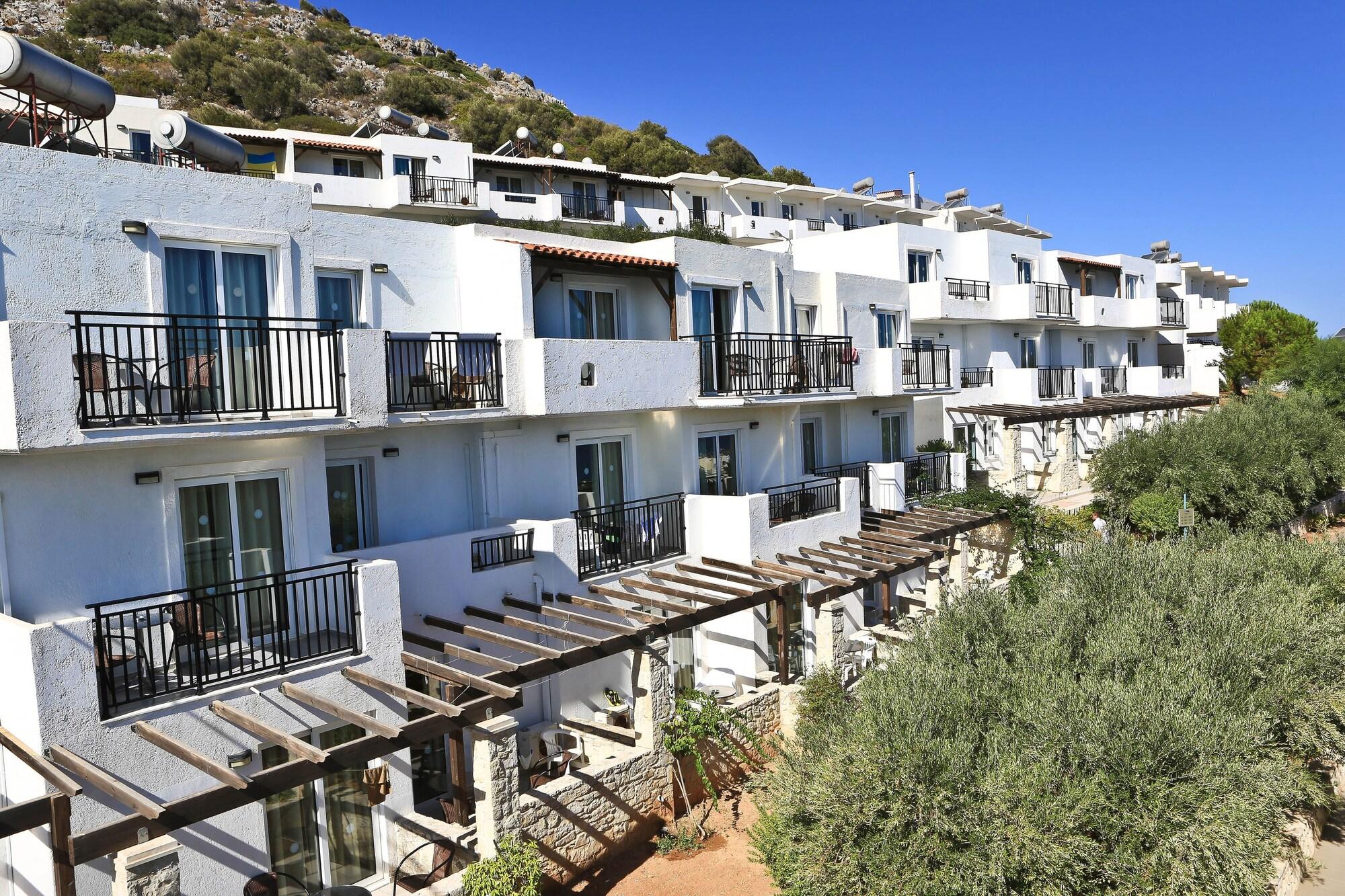 Semiramis Village Hotel Hersonissos  Exterior photo