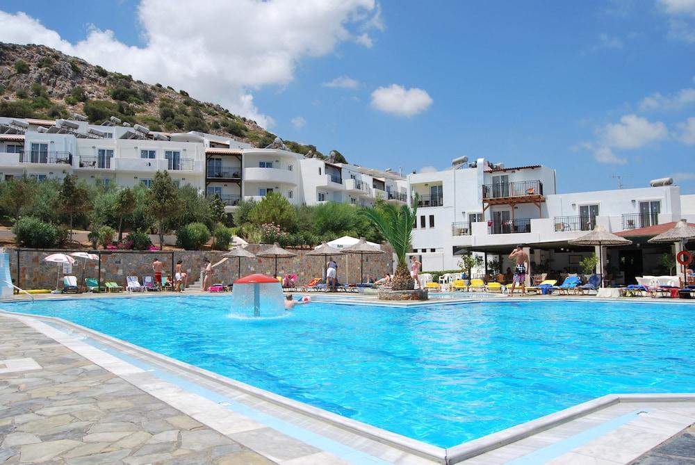 Semiramis Village Hotel Hersonissos  Exterior photo