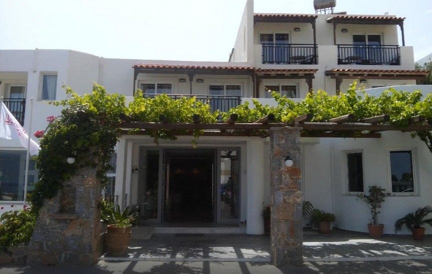 Semiramis Village Hotel Hersonissos  Exterior photo