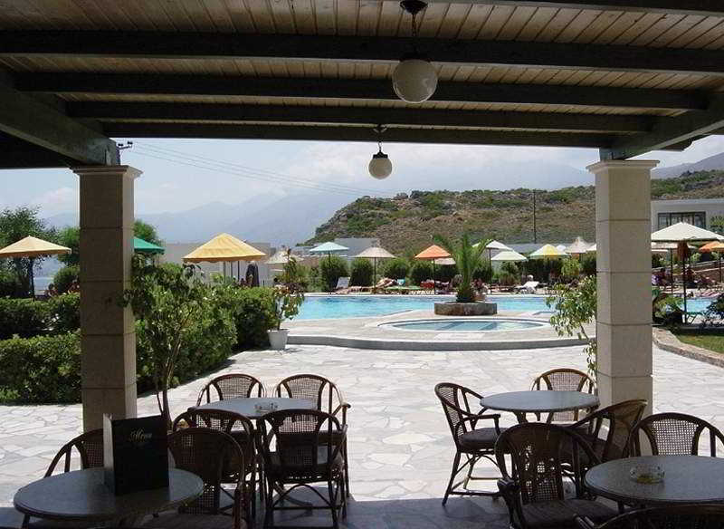 Semiramis Village Hotel Hersonissos  Exterior photo