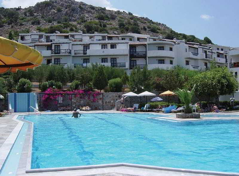 Semiramis Village Hotel Hersonissos  Exterior photo