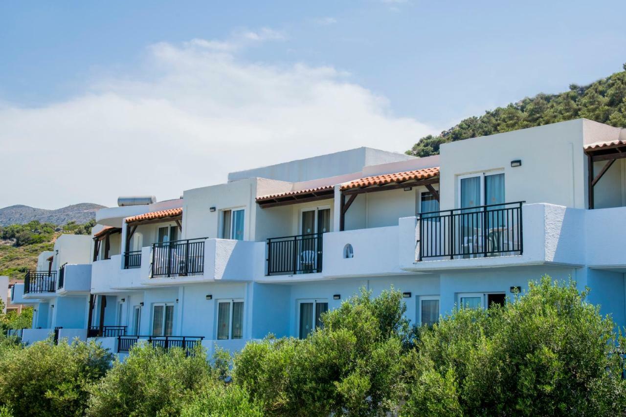 Semiramis Village Hotel Hersonissos  Exterior photo