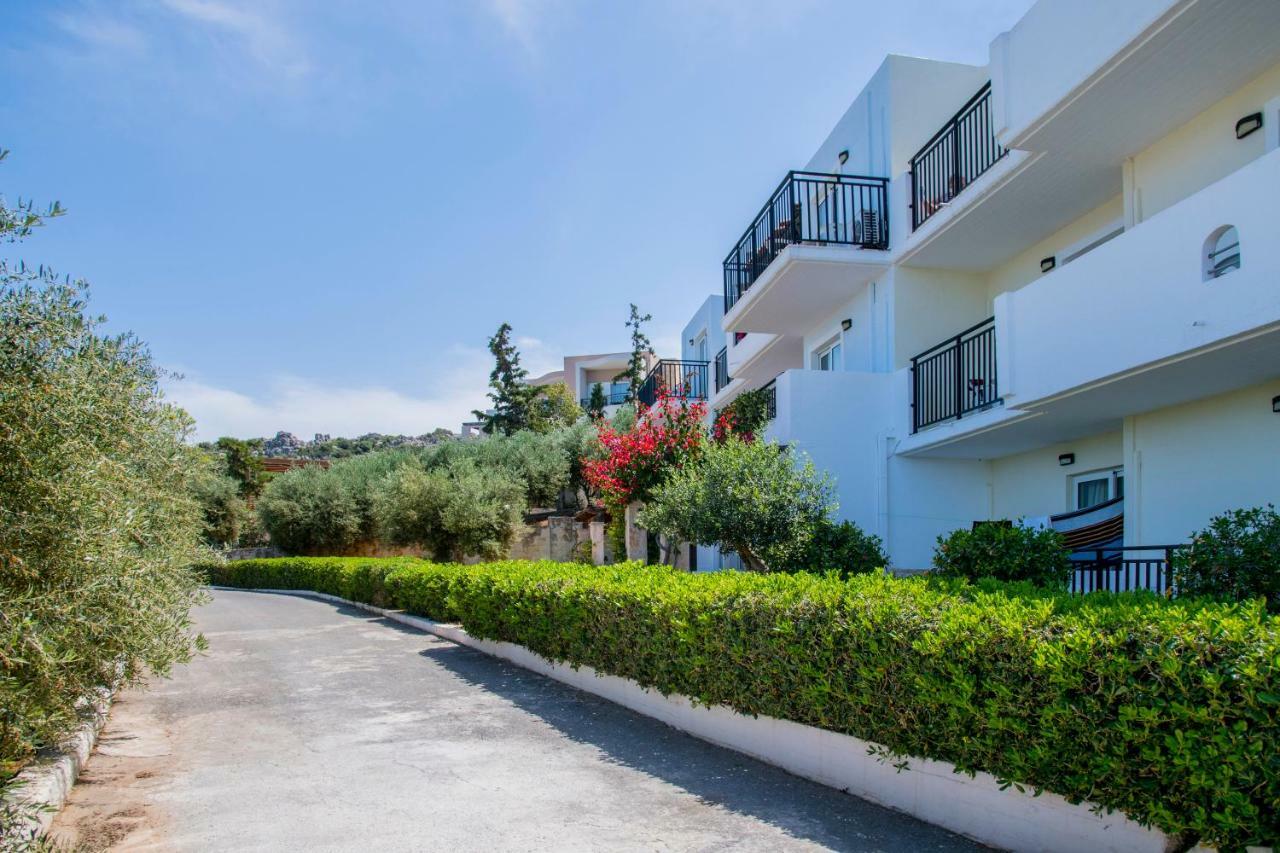 Semiramis Village Hotel Hersonissos  Exterior photo